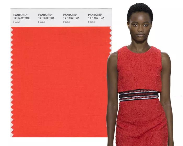 pantone发布的2018年流行色,pantone发布2023年度代表色