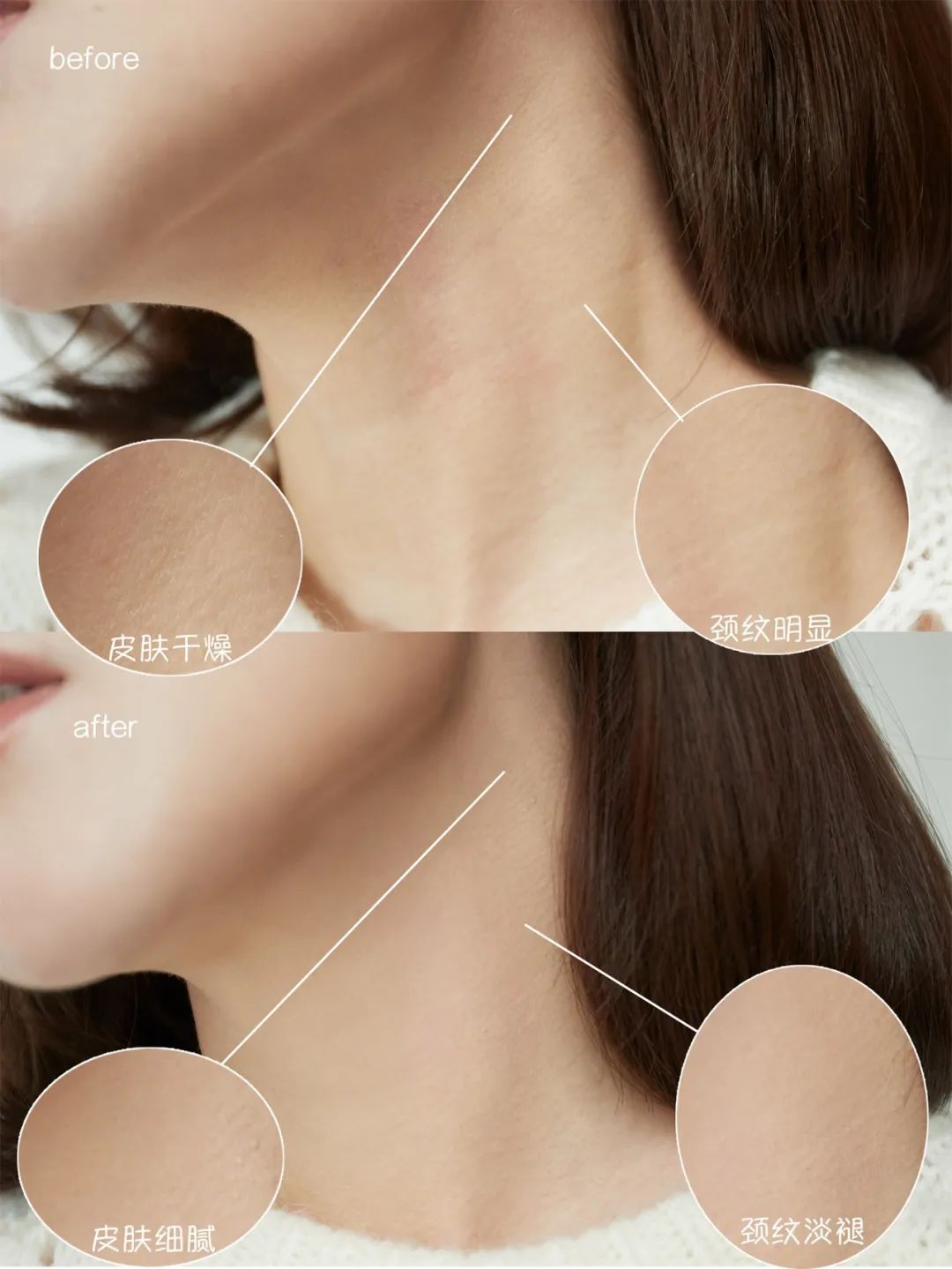 周末突袭|今年流行的V领大毛衣好香好香，看完不被种草算我输