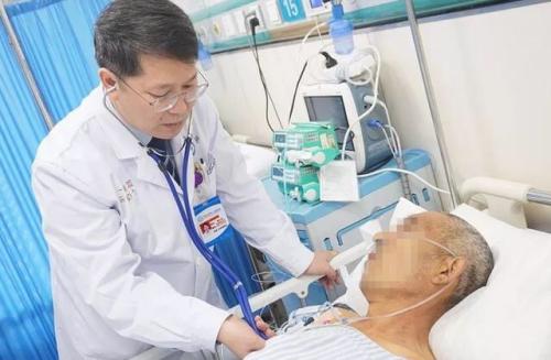 愿将心血化甘霖-记郑州大学第一附属医院肝胆胰科郭文治教授