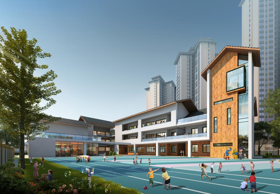 百溪堰幼儿园,新津公立幼儿园有哪些