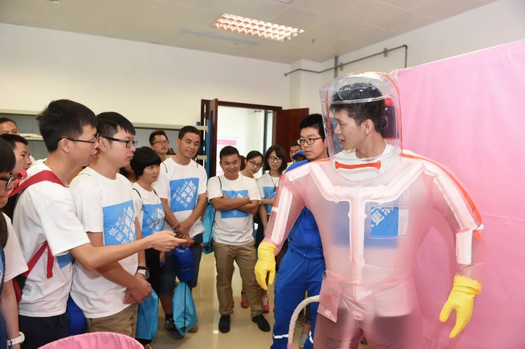 冬季核电站工作服,核电工作服新版