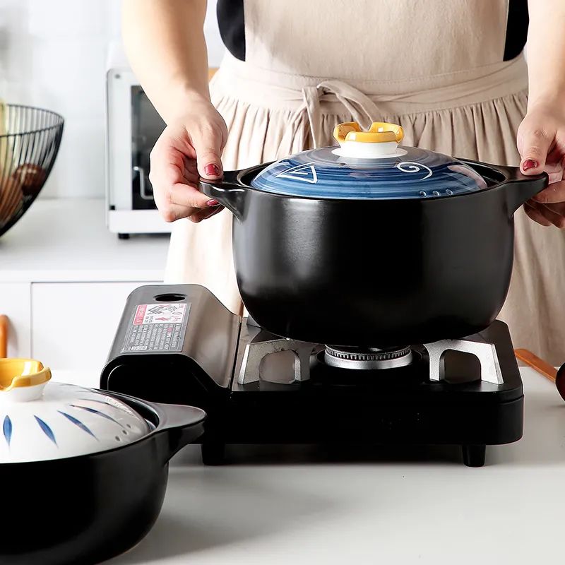 厨房老司机的秘诀！热的均匀、煮肉易烂、炖菜入味的高颜值砂锅，一锅带你重温儿时美味