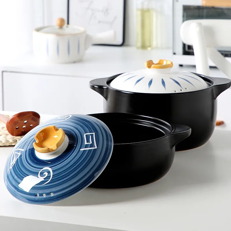 厨房老司机的秘诀！热的均匀、煮肉易烂、炖菜入味的高颜值砂锅，一锅带你重温儿时美味