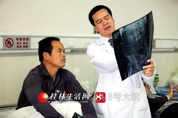 吴成光：28年如一日用行动诠释“医者仁心”