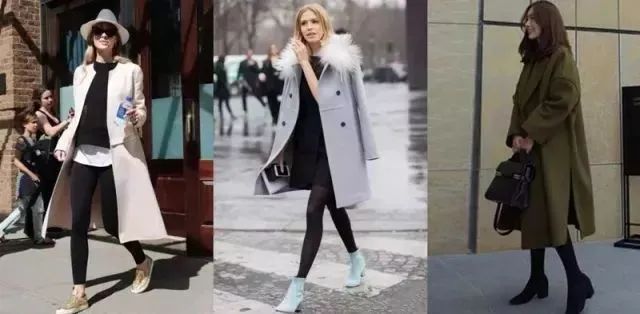 秋冬高级感穿搭粗腿,冬天怎么穿可以穿出37分