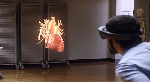 不一样的3d全息影像技术,全息影像技术大全