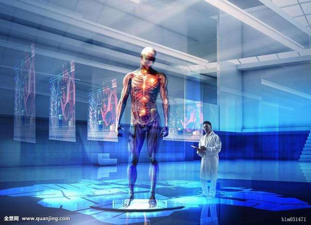 不一样的3d全息影像技术,全息影像技术大全