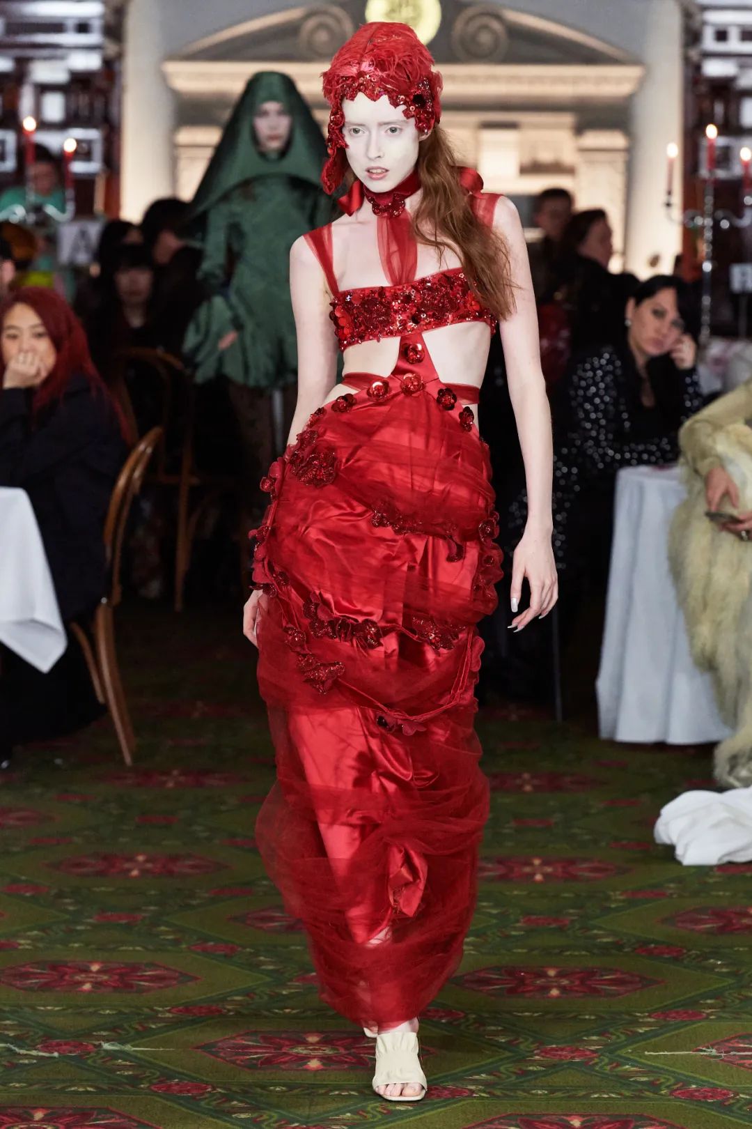 万圣节变装视频,万圣节变装准备好了吗