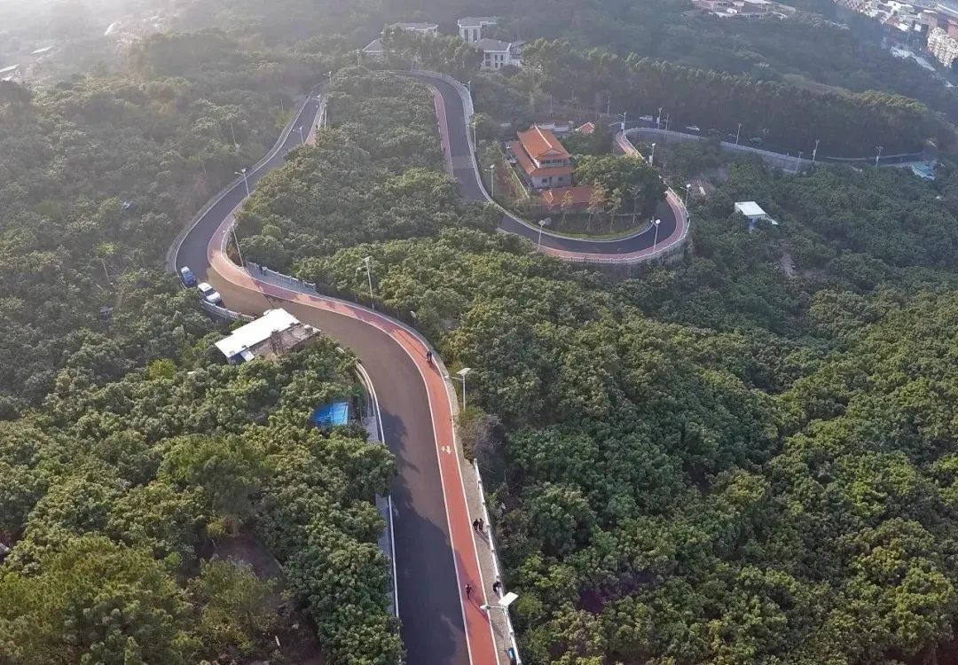 爬厦门仙灵棋山看日出,厦门周边登高望远的地方