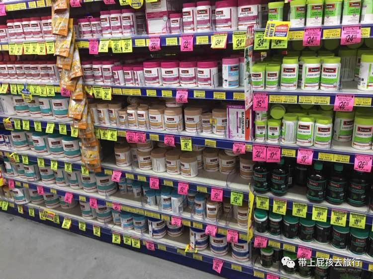 不用海淘的好物,澳洲保护孩子眼睛的保健品