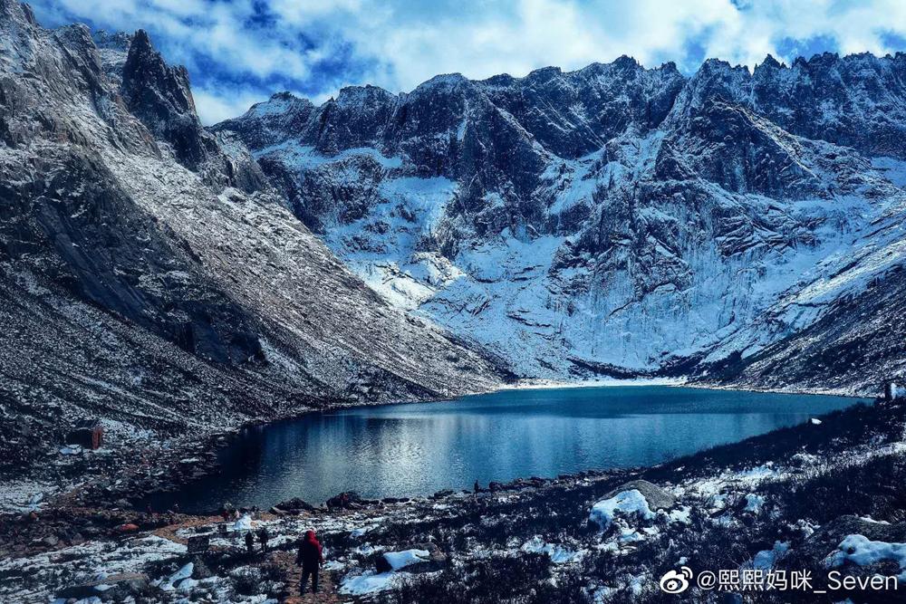 “云上高速”来了！成都5.5小时飙拢青海，沿线一大波“神仙”景点，每站都是大美风光片