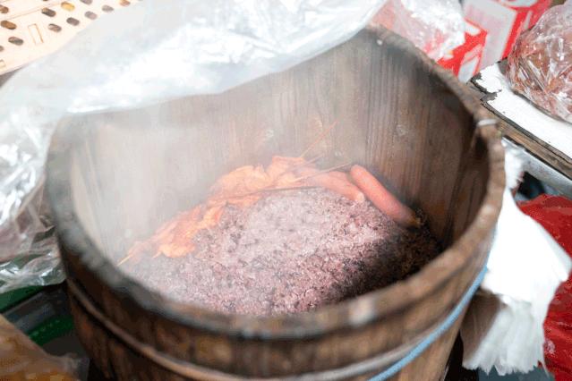 上海老式饭团,90年代老式饭团做法教程摆摊