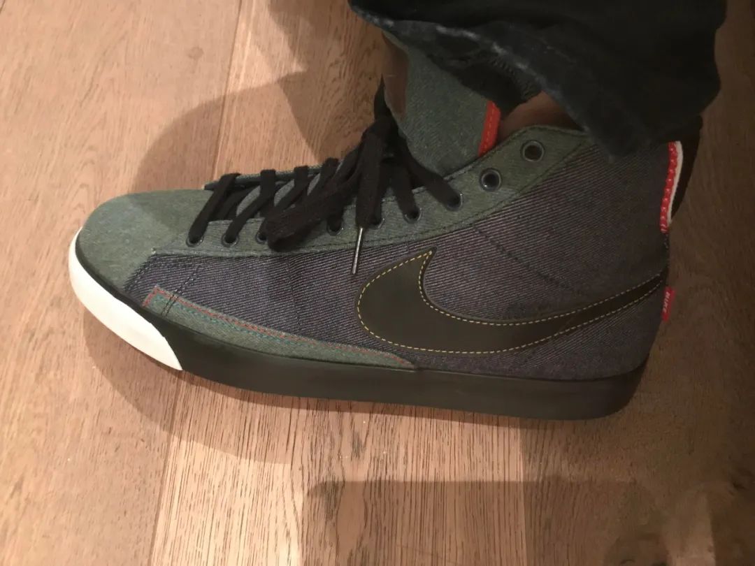 ts上脚匡威,ts上脚冷门鞋