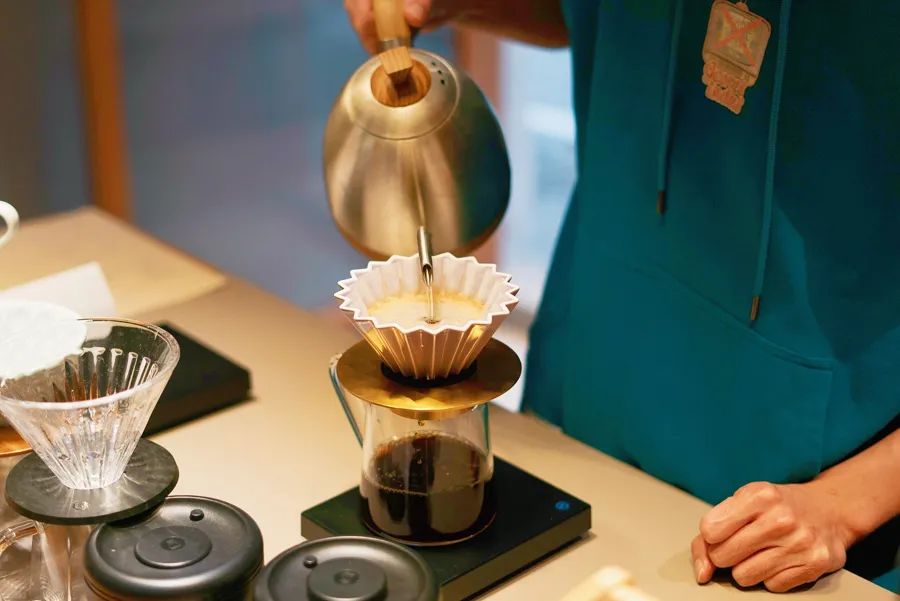 新崛起的咖啡,新品牌咖啡的崛起