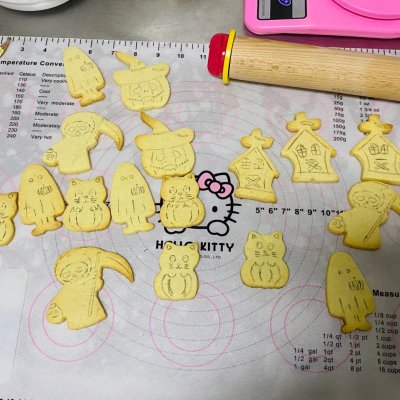 怎么做糖霜饼干,学会这道绝佳糕点滋补一整冬