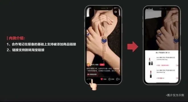 小红书笔记跳转淘宝下单,小红书可以跳转淘宝吗