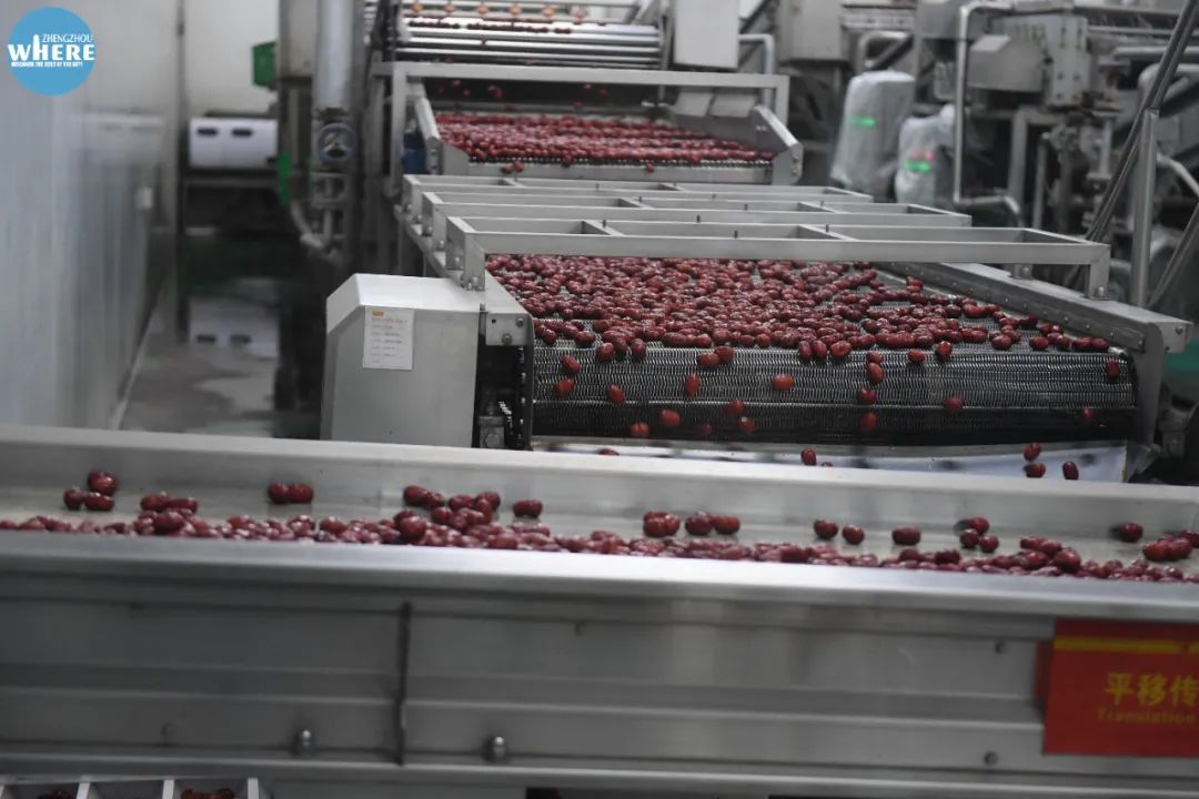 【双语听读】Xinzhengredjujubes新郑红枣