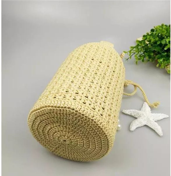 谁说杯子不能穿毛衣，我就做到了（附钩法）