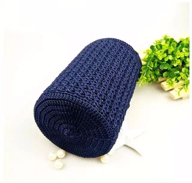 谁说杯子不能穿毛衣，我就做到了（附钩法）