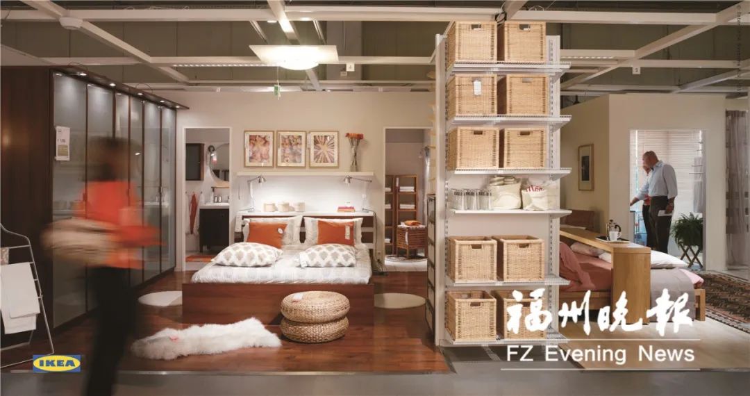 下月开业！福州宜家“亮牌”了