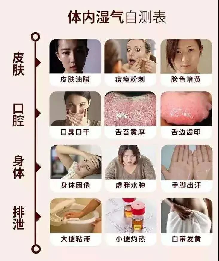 湿气重排不出去吃什么效果好,湿气重不容易瘦怎么办