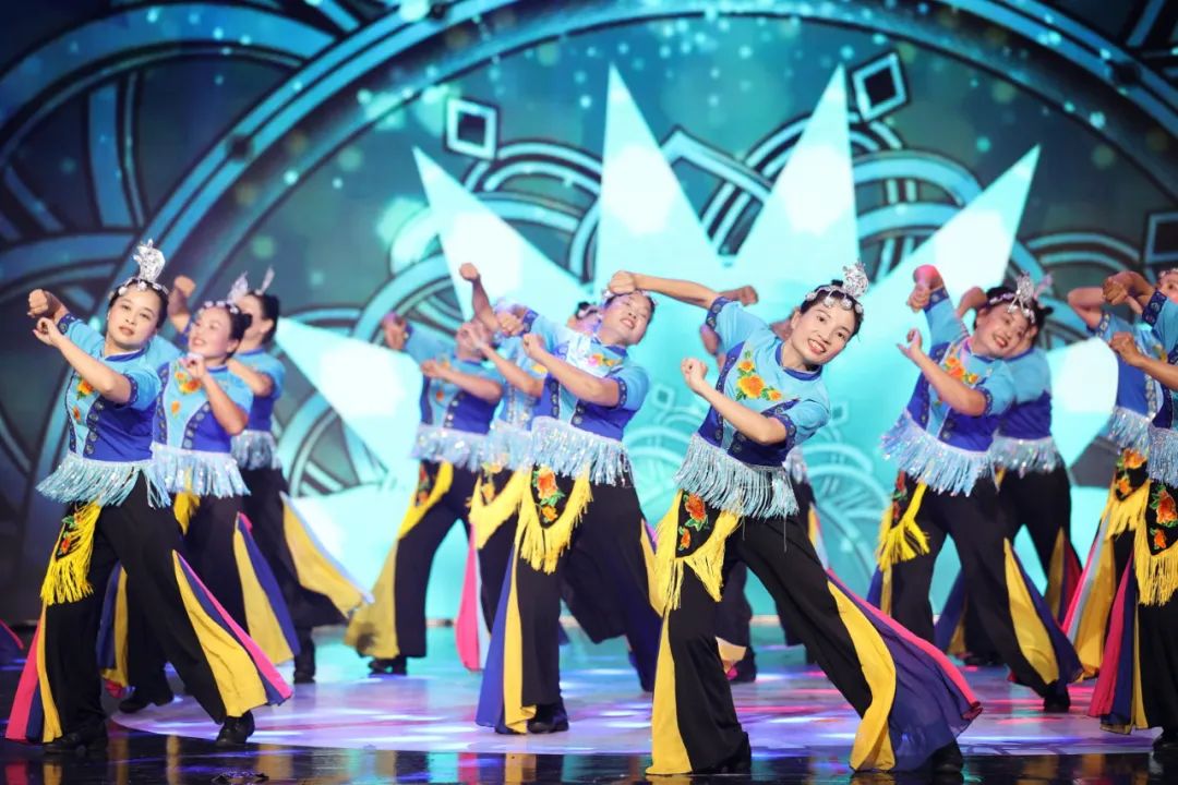 第四届全民广场舞大赛总决赛,佛山市第三届广场舞总决赛