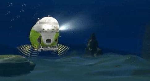 奋斗者号深潜10909米,奋斗者号万米深潜全过程