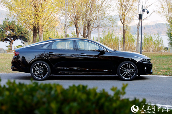 东风悦达起亚凯酷k5发布会,品牌向上的力量