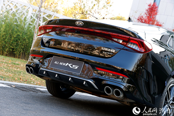 东风悦达起亚凯酷k5发布会,品牌向上的力量