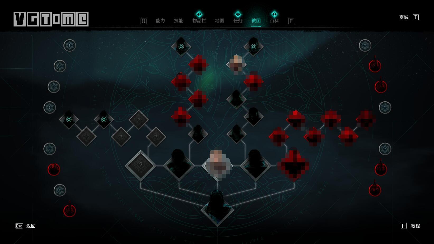 刺客信条英灵殿和刺客信条3,刺客信条奥德赛和刺客信条英灵殿