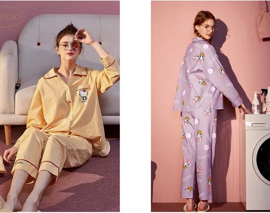 双面珊瑚绒睡衣女款,男双面珊瑚绒睡衣加厚