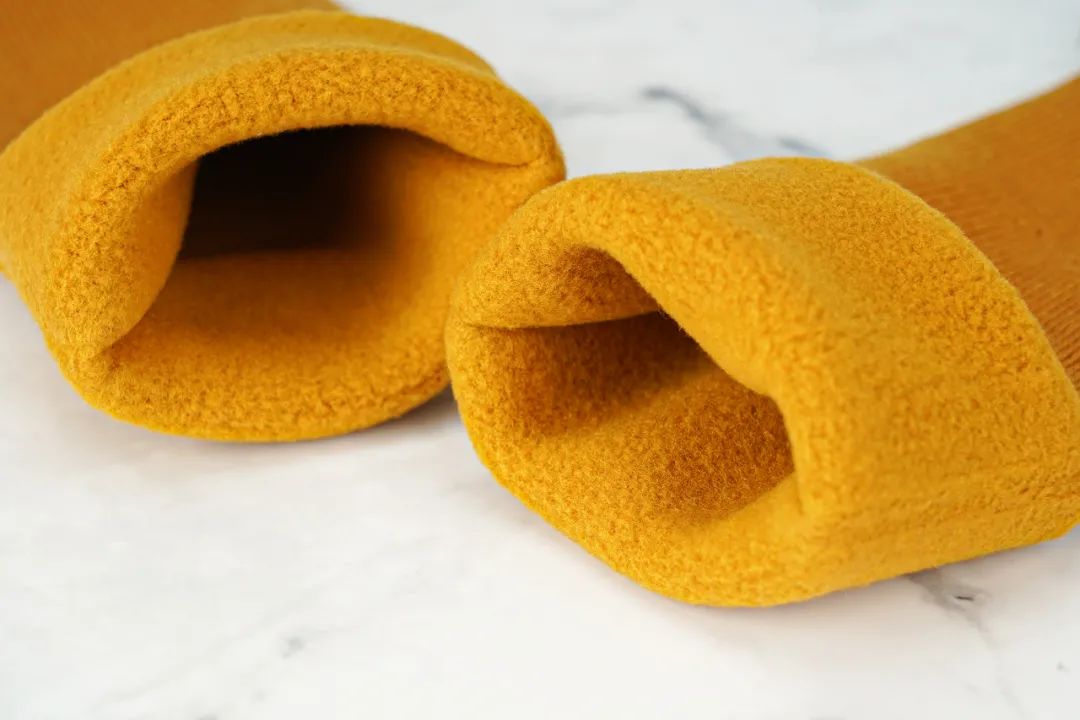 踩在脚下的暖宝宝？穿上1秒暖5℃的雪地袜，循环锁温，透气不臭脚