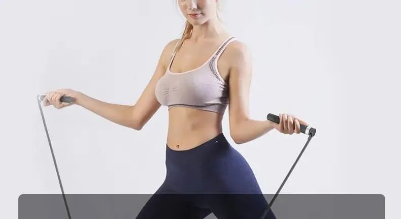 跳绳减肥专用无绳瘦身跳绳可计数,跳绳减肥专用可计数负重跳绳