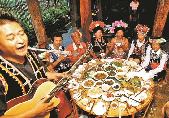 云南十大特色酒,云南土酿酒