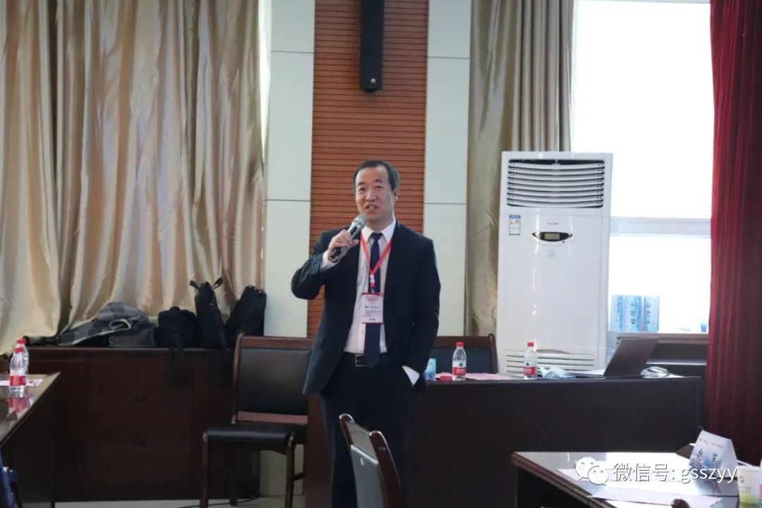 第六届“华夏黄河骨科大会”暨2020甘肃省中西医结合学会脊柱微创专业委员会第四次学术年会顺利召开