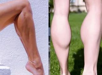 日本变态“腿部抽脂术”，7天小腿瘦3cm，堪比瘦腿针