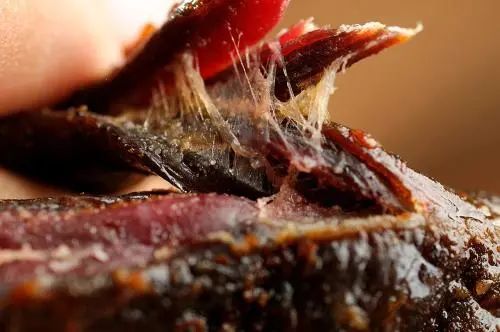 牛肉干科尔沁的草原风味,科尔沁大草原手撕牛肉干