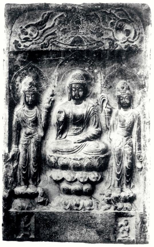 佛教雕塑本土化历程,佛教雕塑溯源