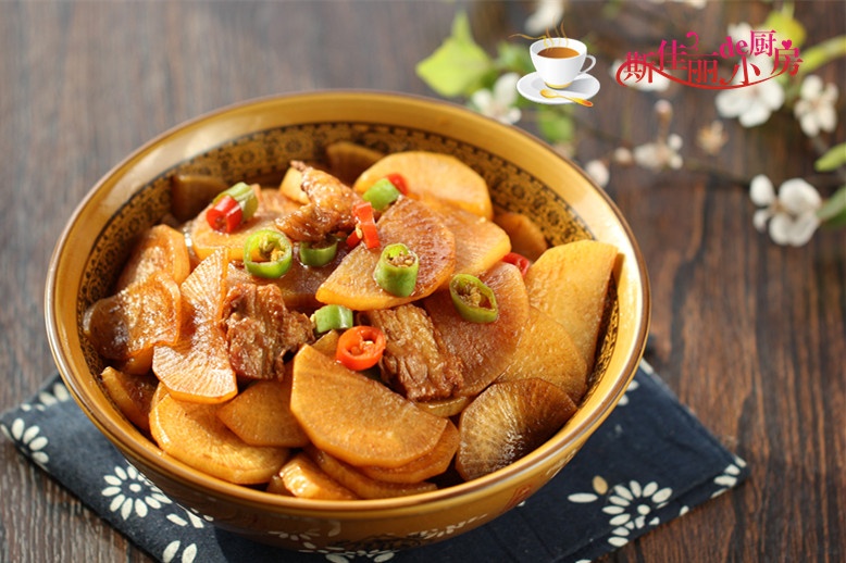 冬季吃萝卜好处的视频,冬天萝卜的十种吃法