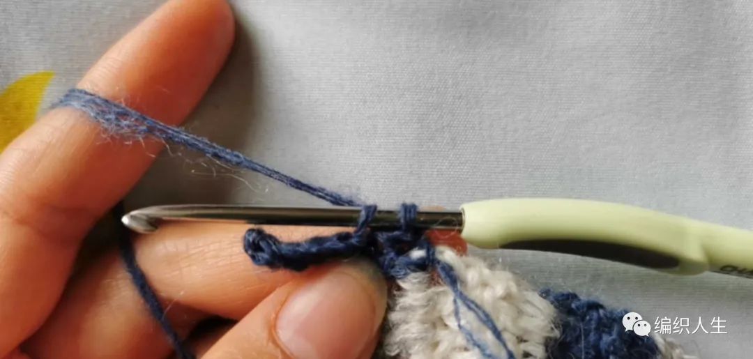 女士钩针开衫毛衣编织视频,女士棒针开衫毛衣编织图