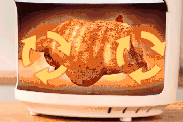 澎湃好物|嘴馋想吃烧烤炸鸡，这样做滴油不放，吃不胖，格外香