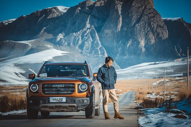 以山川为歌，奔赴一场和远方的约会