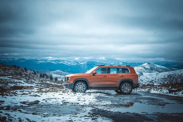 以山川为歌，奔赴一场和远方的约会