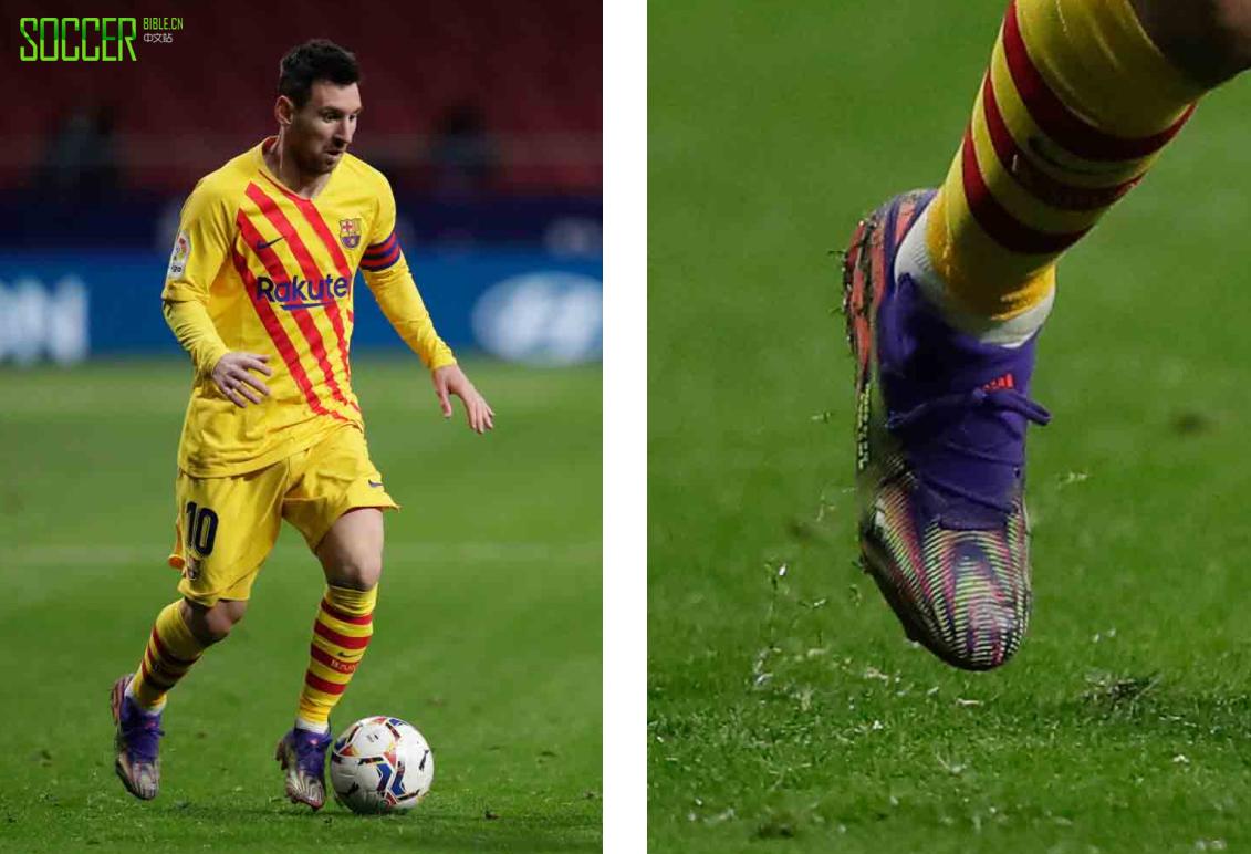 2019全球赛场战靴 (一周全球战靴速看)