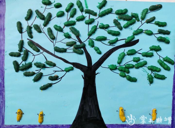 宣威十里铺小学：一个充满创意的校园