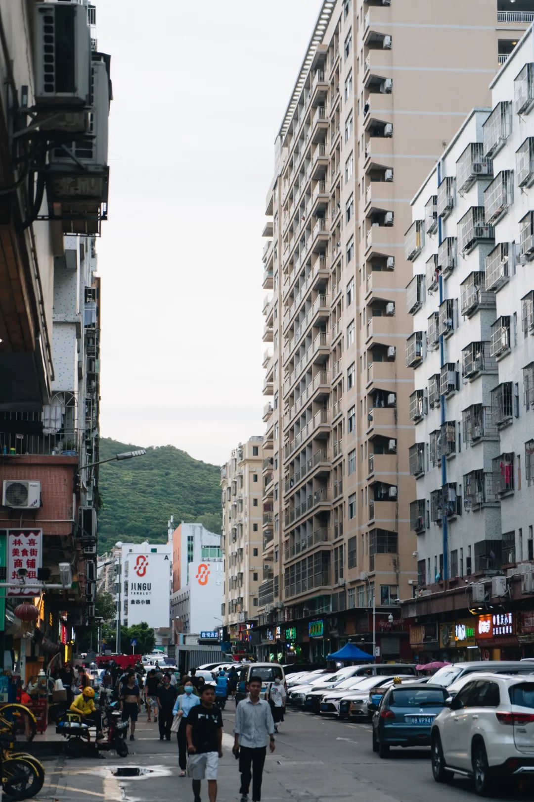 深职院，真的太太太太太好吃了