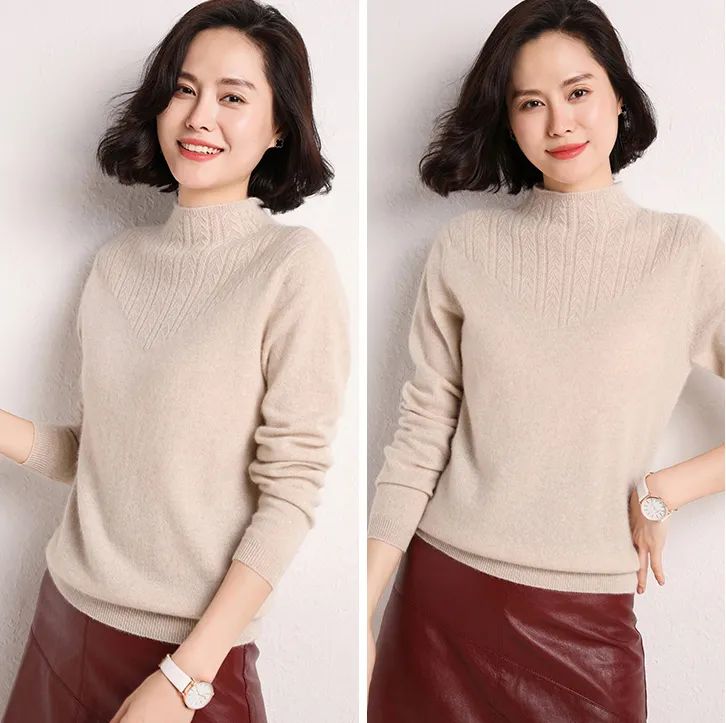 精选羊毛衫是你不容错过的款,羊毛衫要不要买大点防止缩水