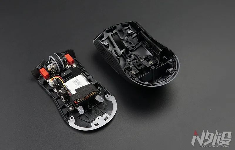 多彩m800无线鼠标拆解,多彩m800无线鼠标微动