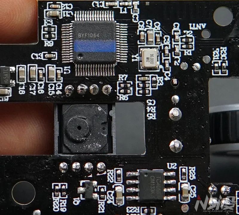 多彩m800无线鼠标拆解,多彩m800pro鼠标测评