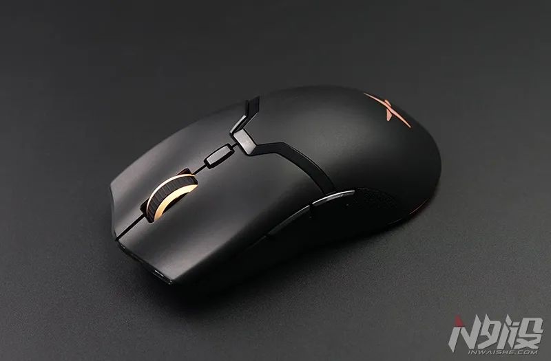 多彩m800无线鼠标拆解,多彩m800无线鼠标微动